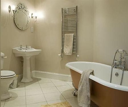 Bed and Breakfast West Longridge Manor Berwick Upon Tweed Exterior foto